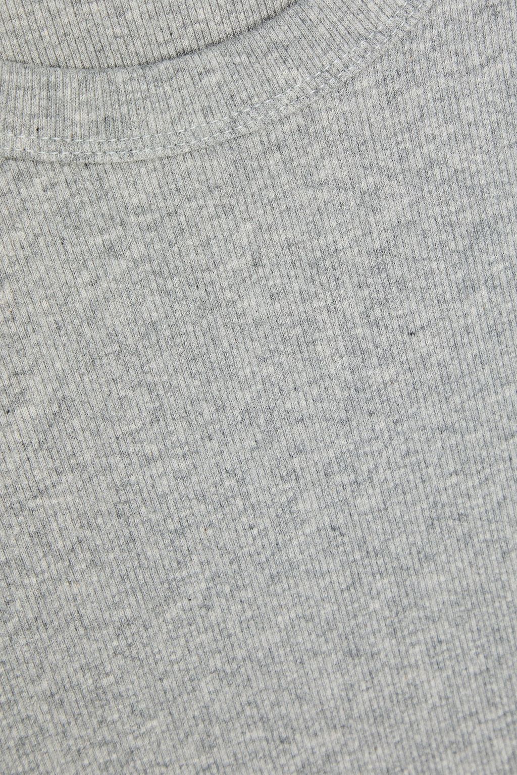 TOTEME Cotton-blend jersey T-shirt