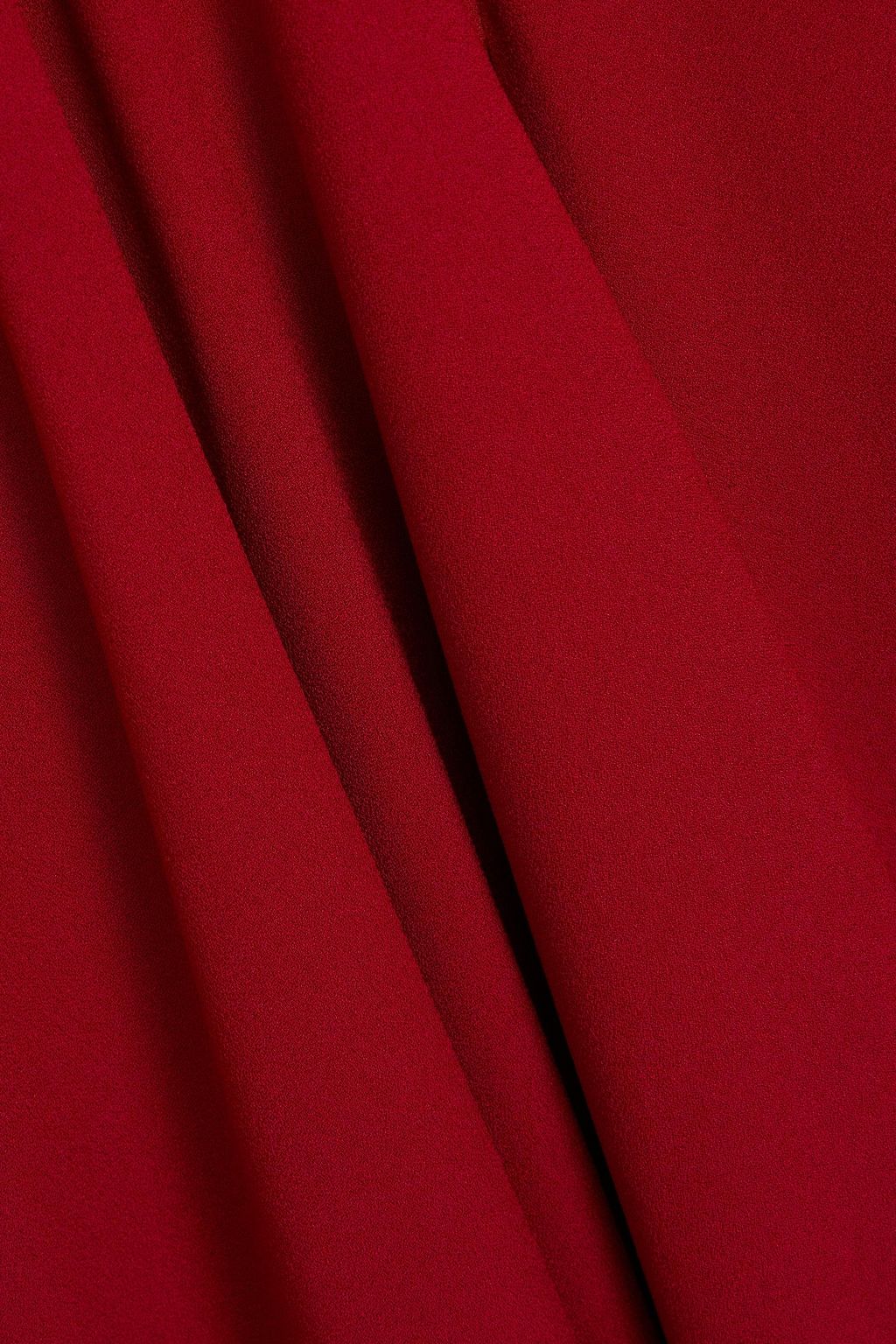 ROKSANDA Asha asymmetric crepe maxi skirt