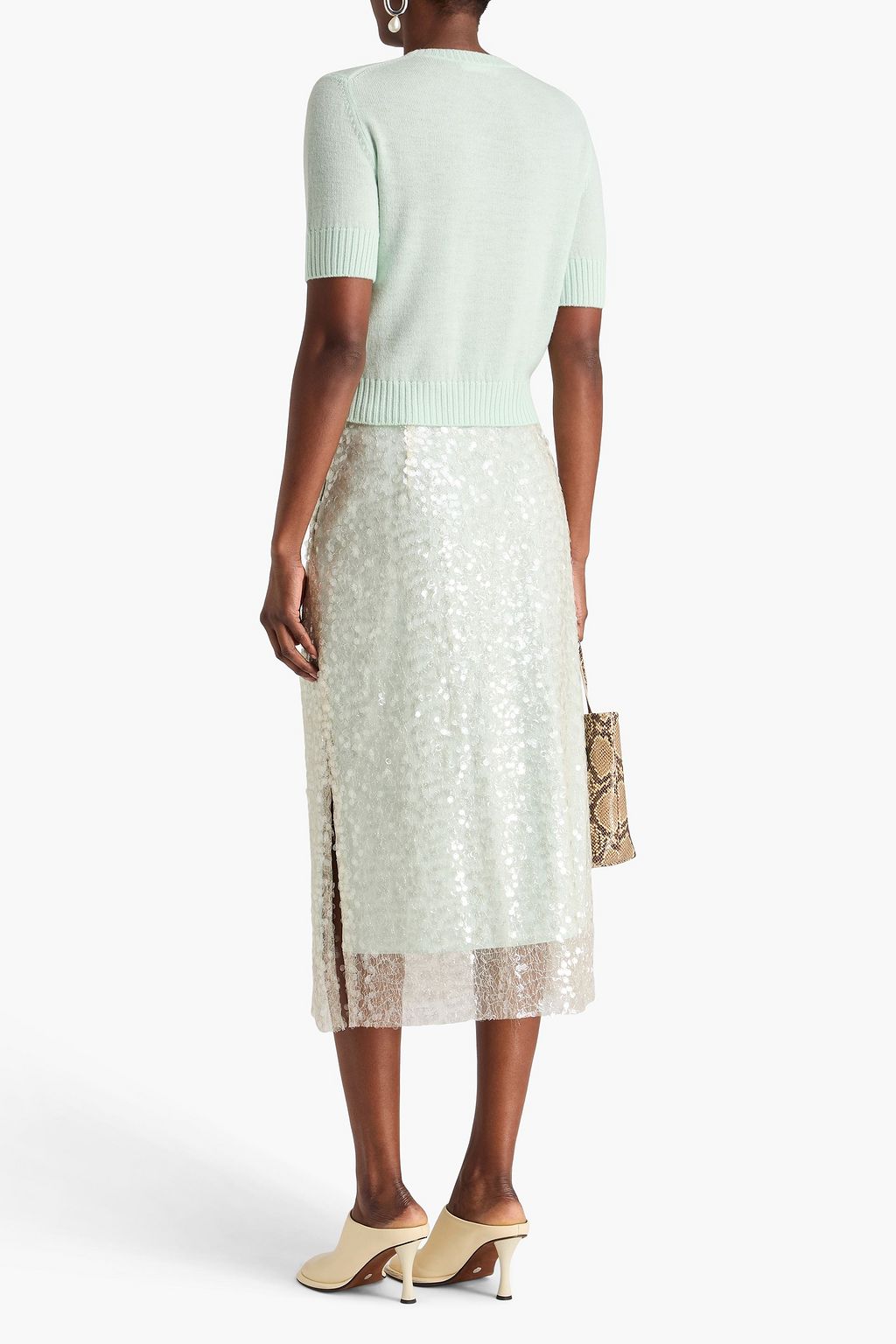 JIL SANDER+ Wool top