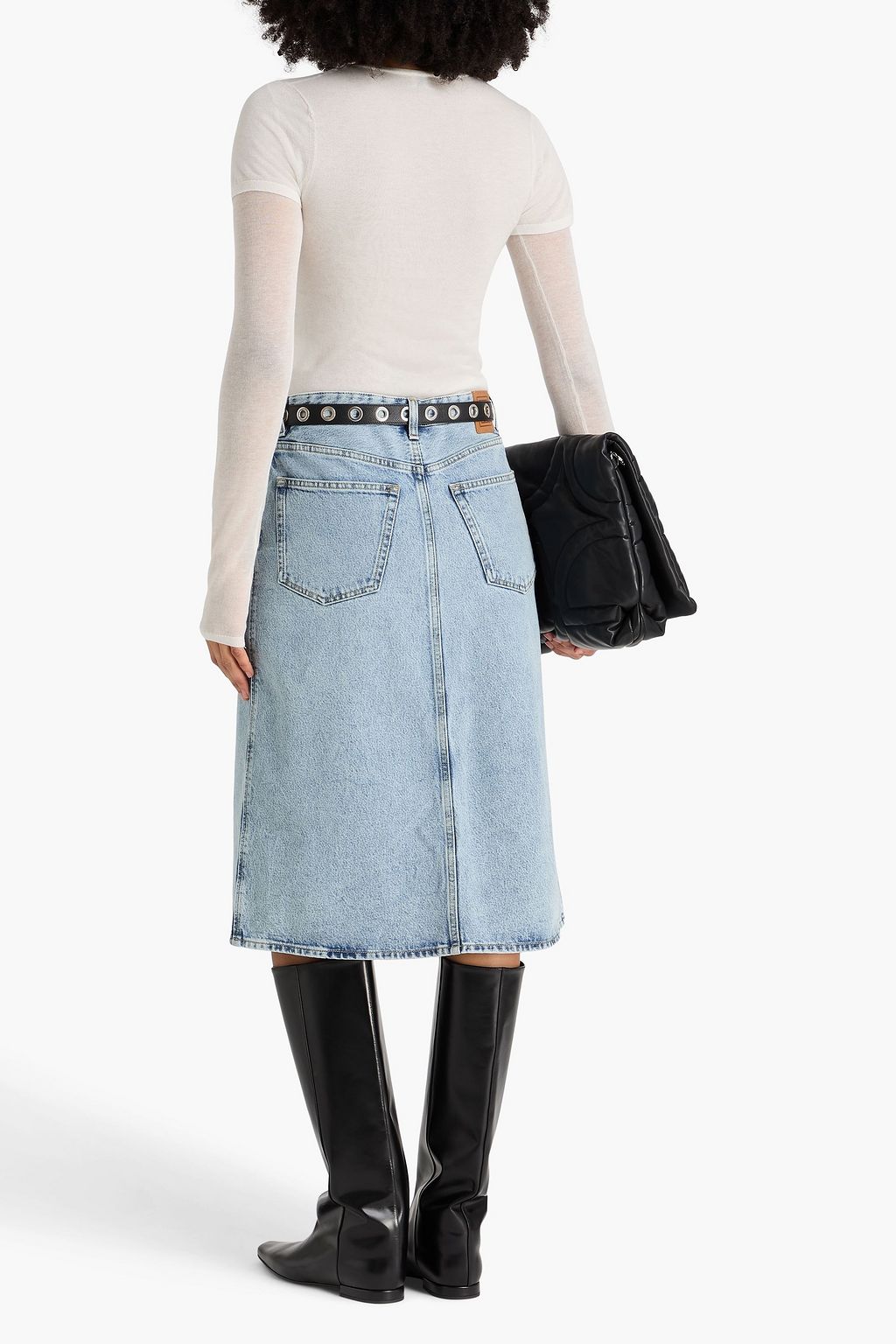 TOTEME Lyocell-blend top