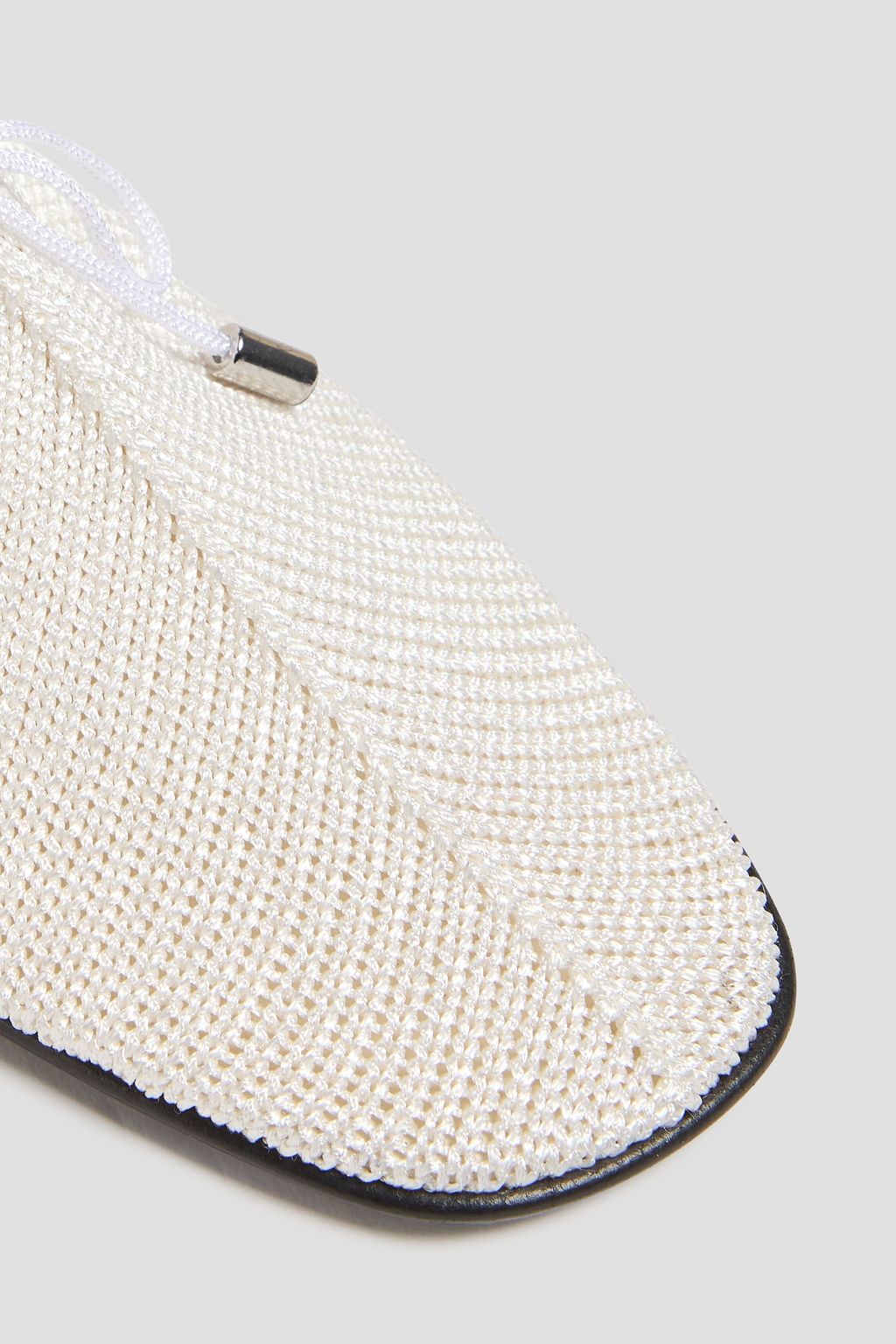 TOTEME Knitted flats