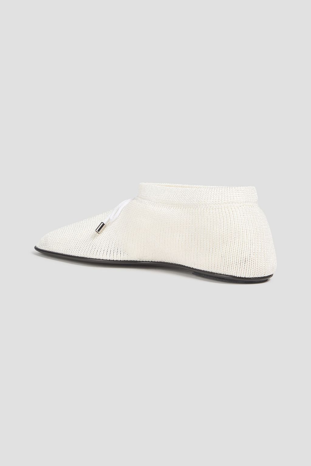 TOTEME Knitted flats