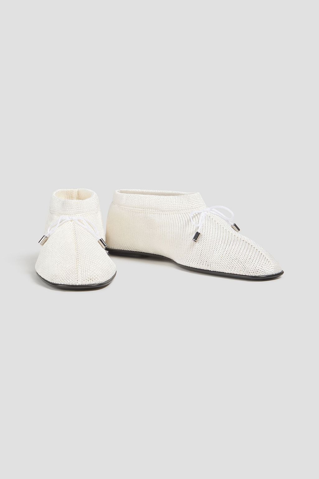 TOTEME Knitted flats