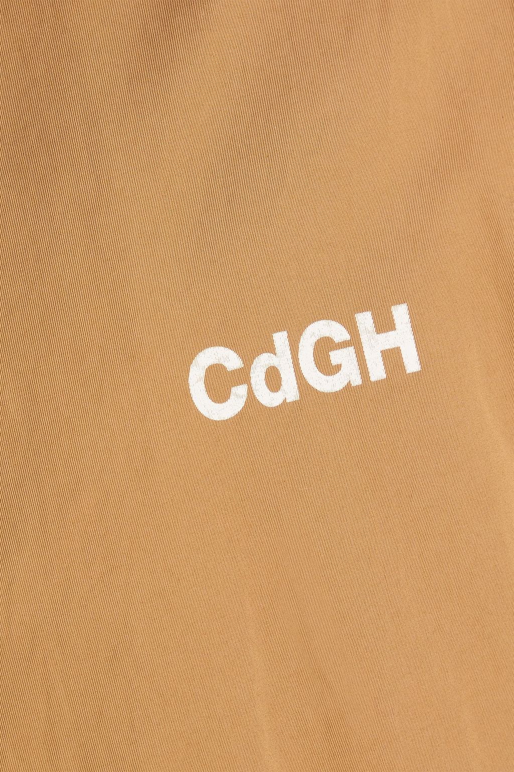 COMME DES GARÇONS Cotton-gabardine jacket