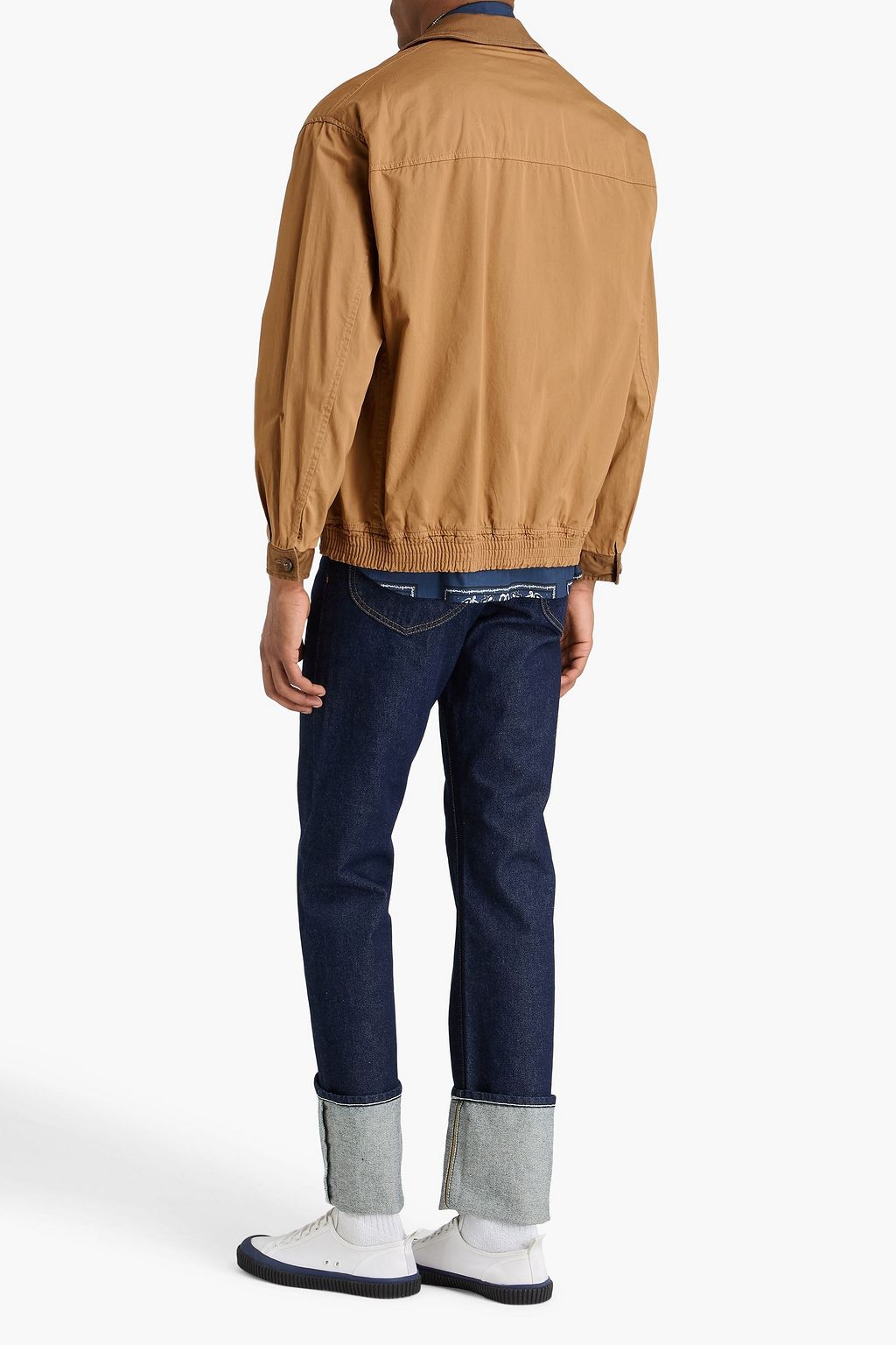 COMME DES GARÇONS Cotton-gabardine jacket