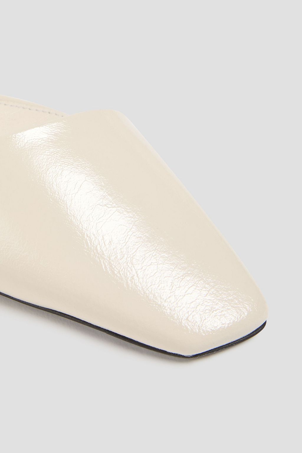 TOTEME Leather flats