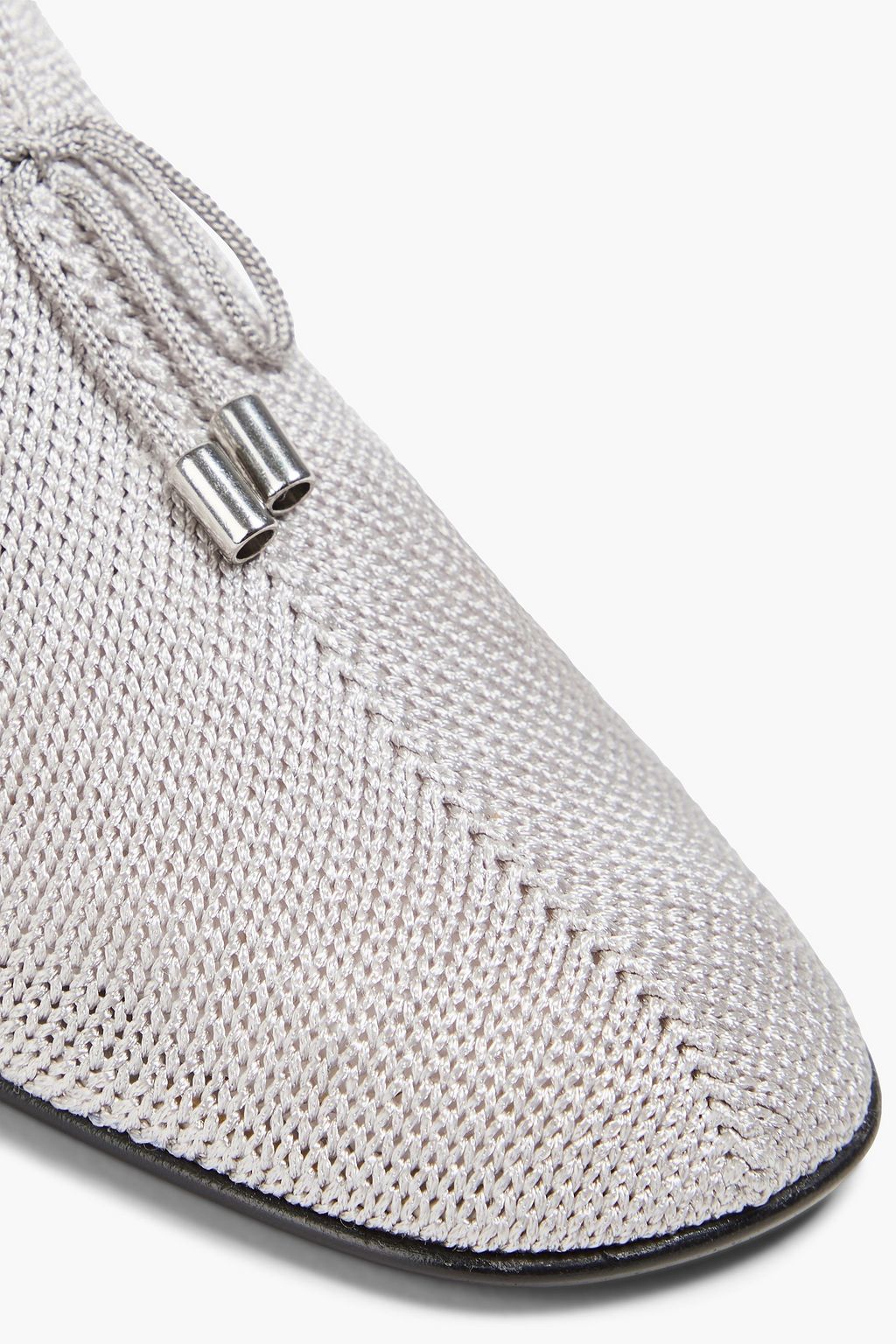 TOTEME Knitted flats