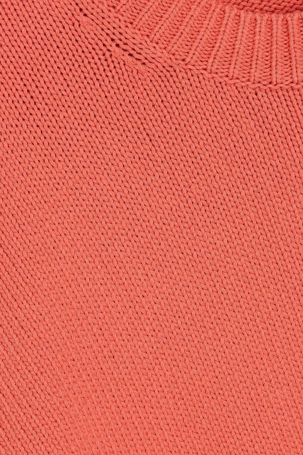 THEORY Cotton-blend sweater