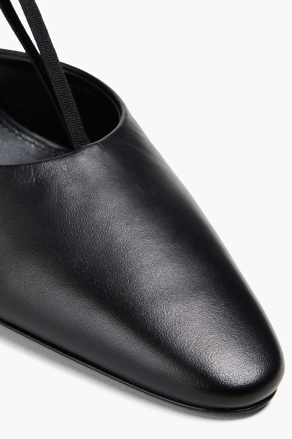 TOTEME Leather pumps