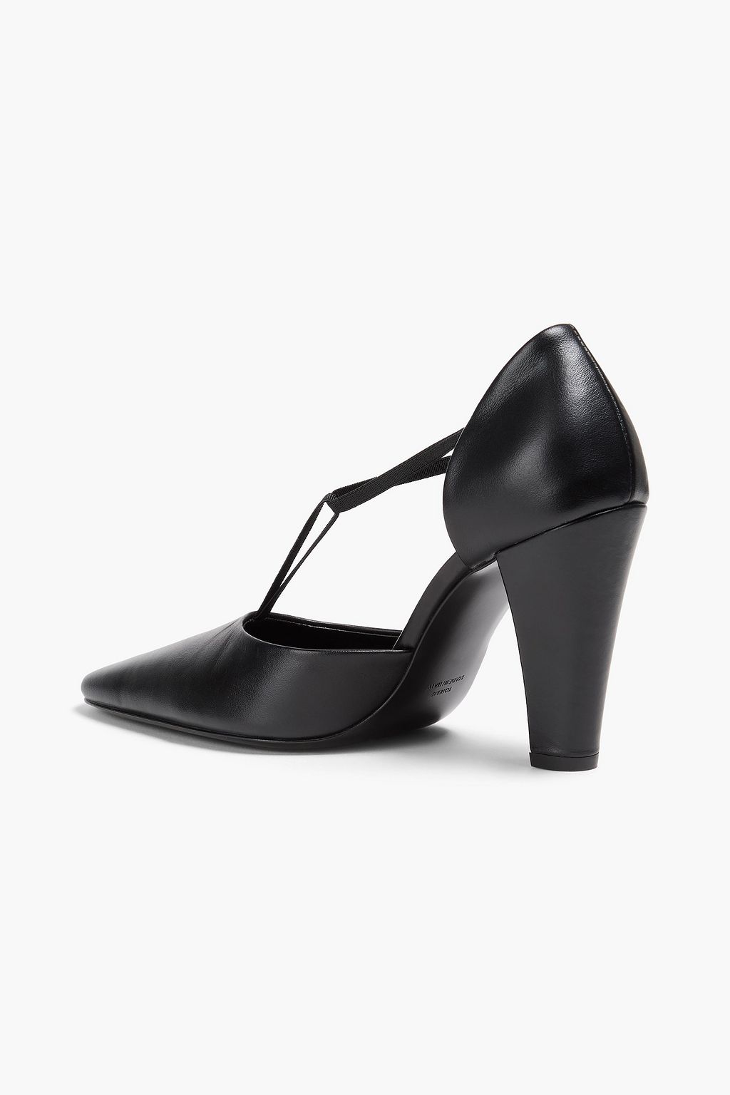 TOTEME Leather pumps