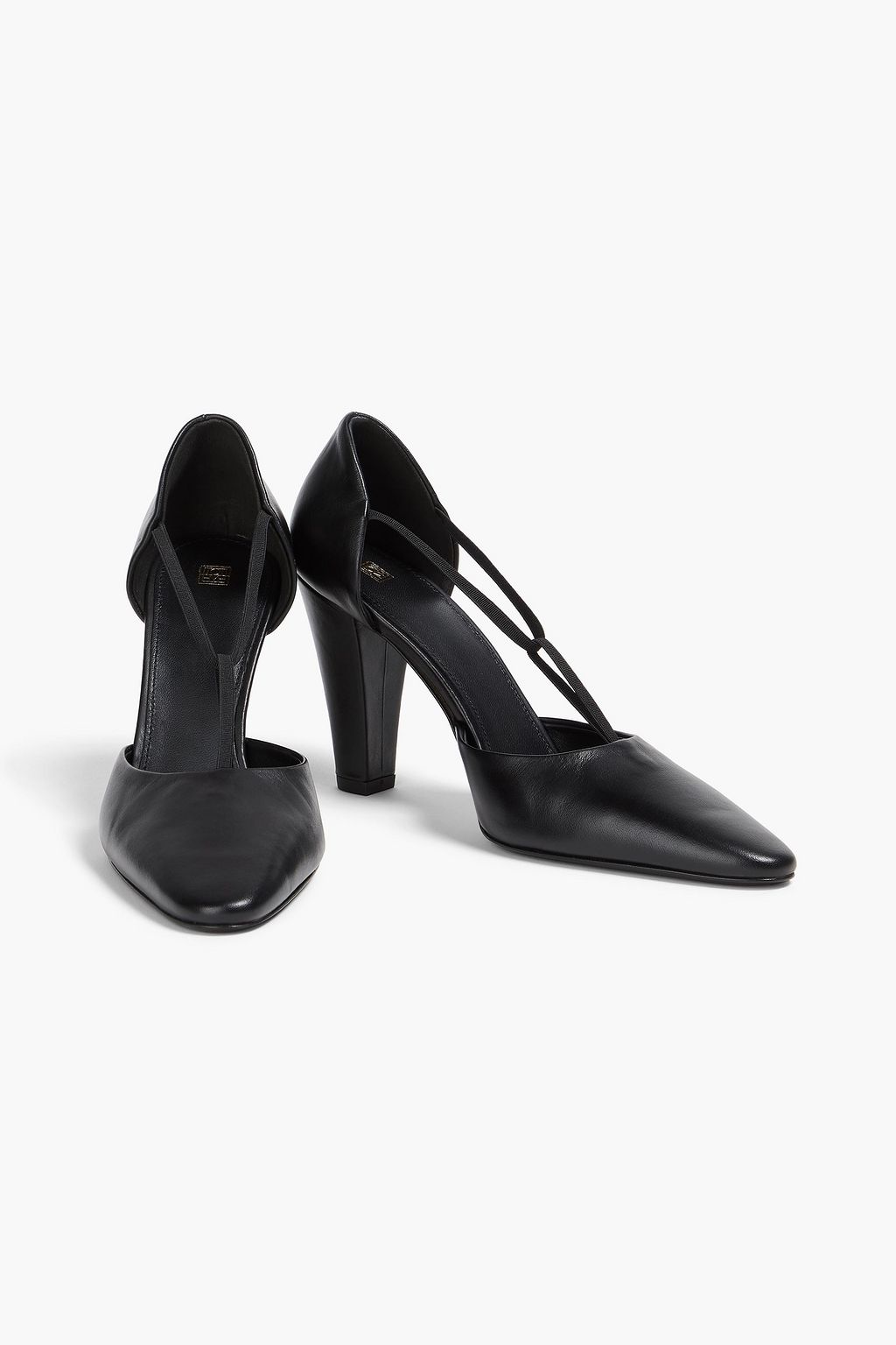 TOTEME Leather pumps