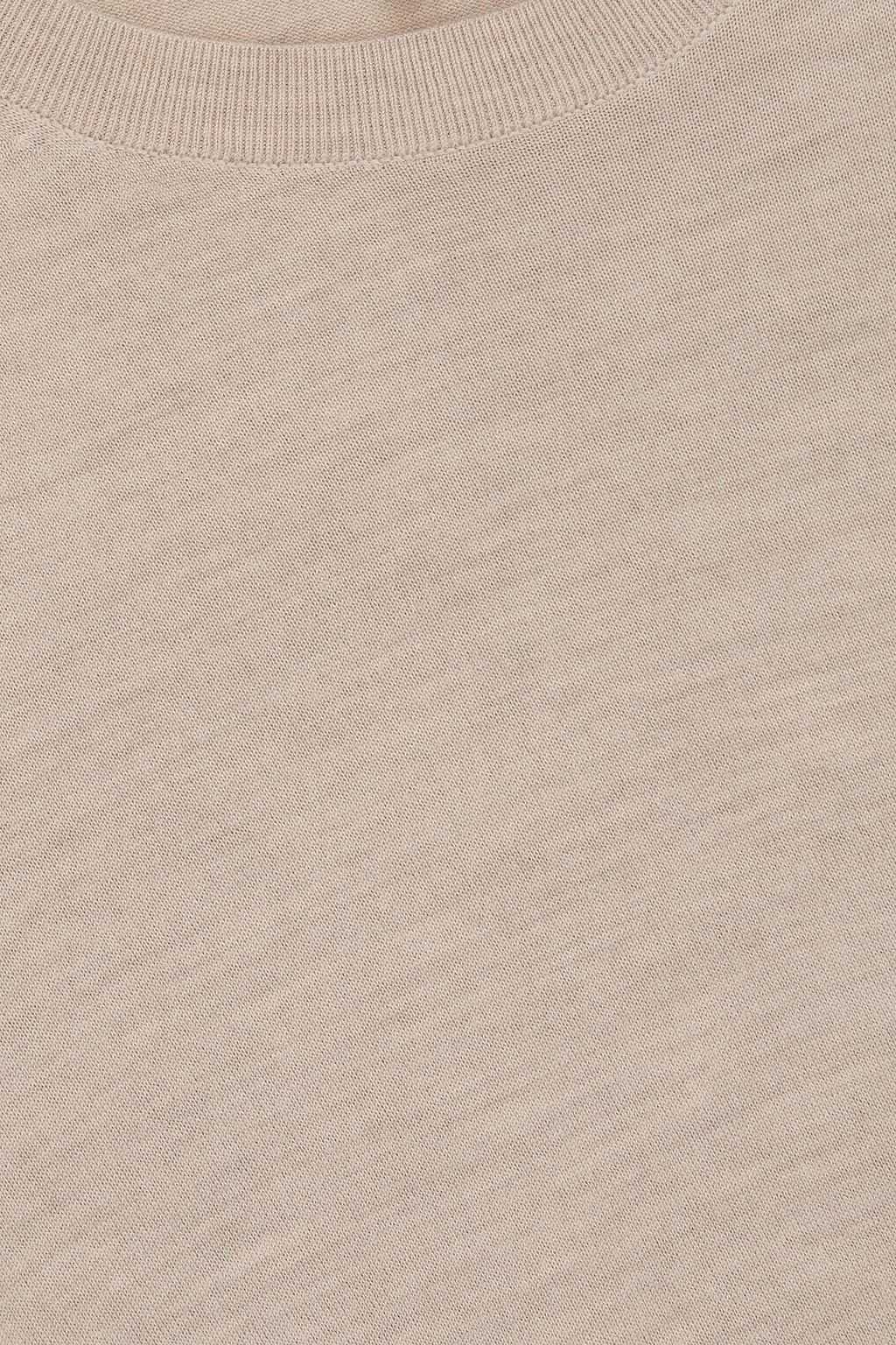 THEORY Merino wool top