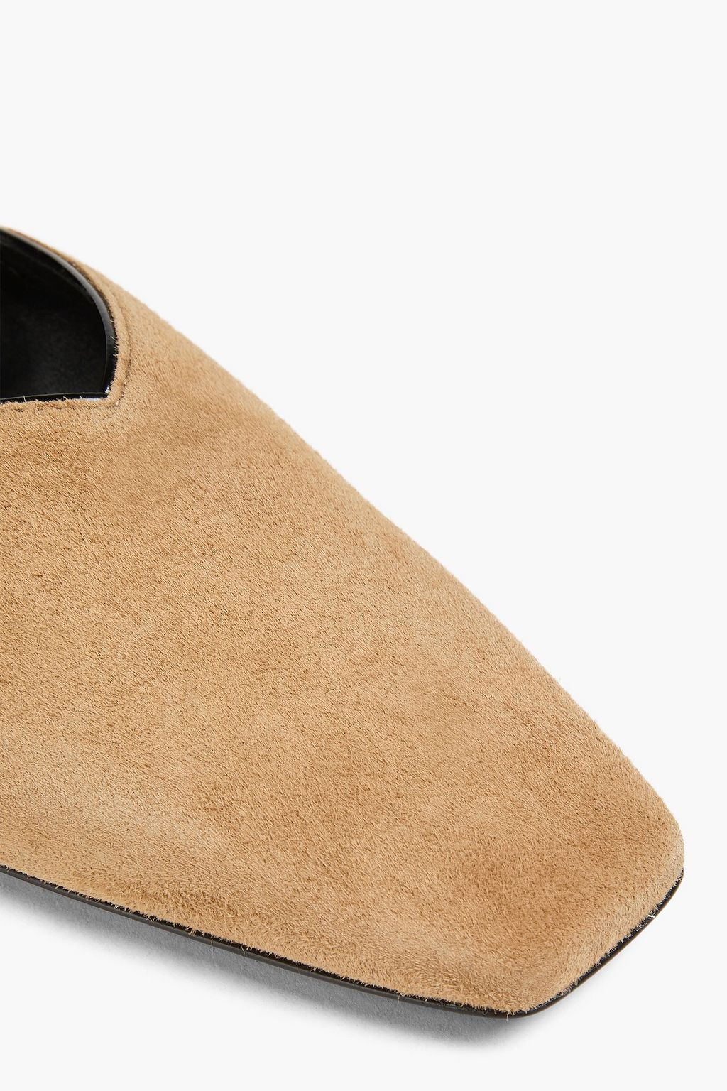 TOTEME Suede flats