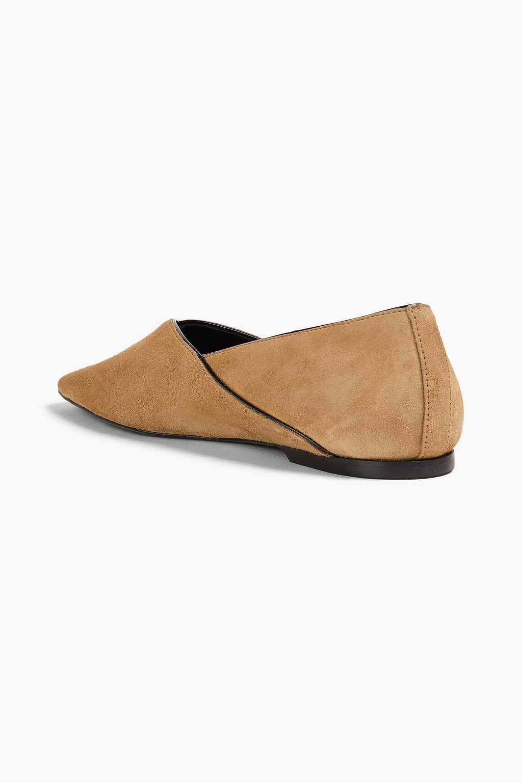 TOTEME Suede flats