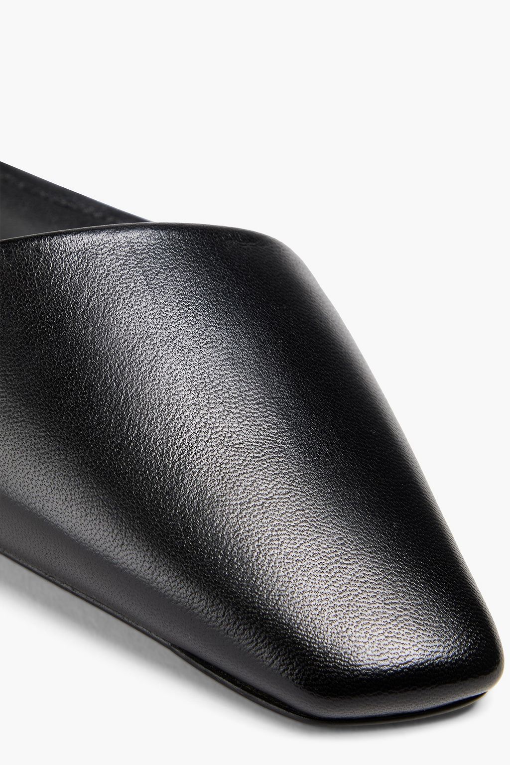 TOTEME Leather flats