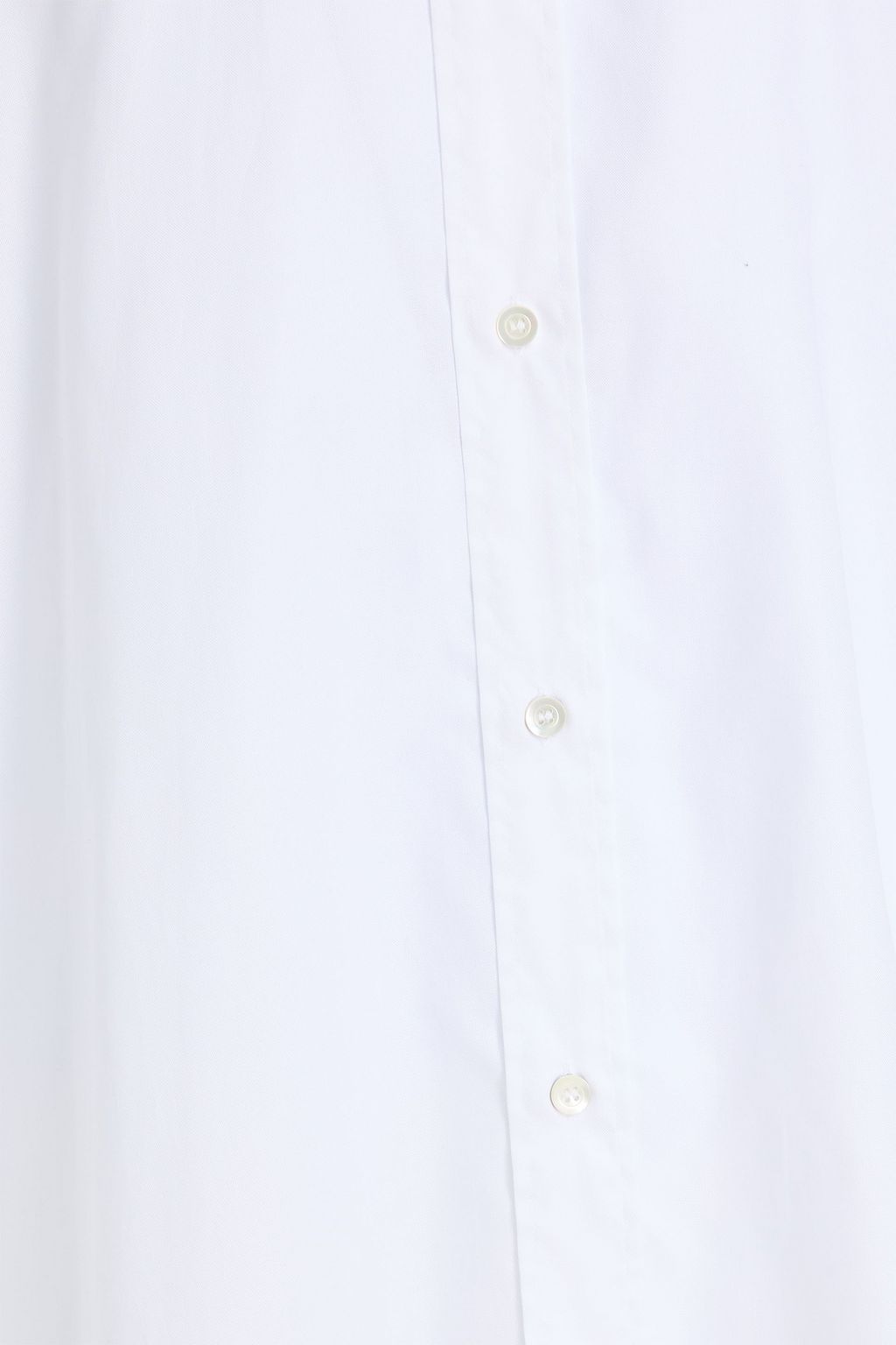 MAISON MARGIELA Cotton Oxford shirt