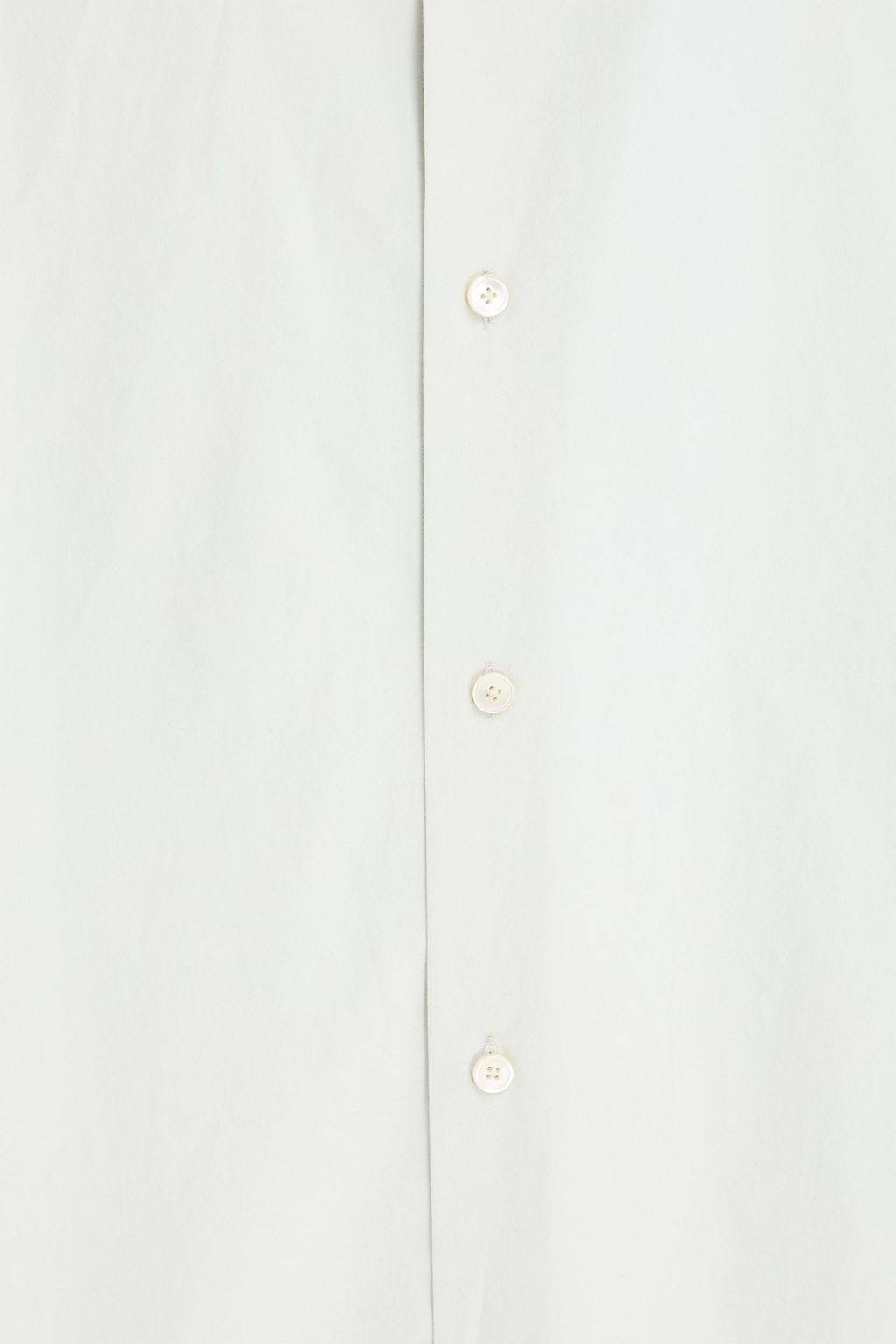 JIL SANDER Cotton shirt
