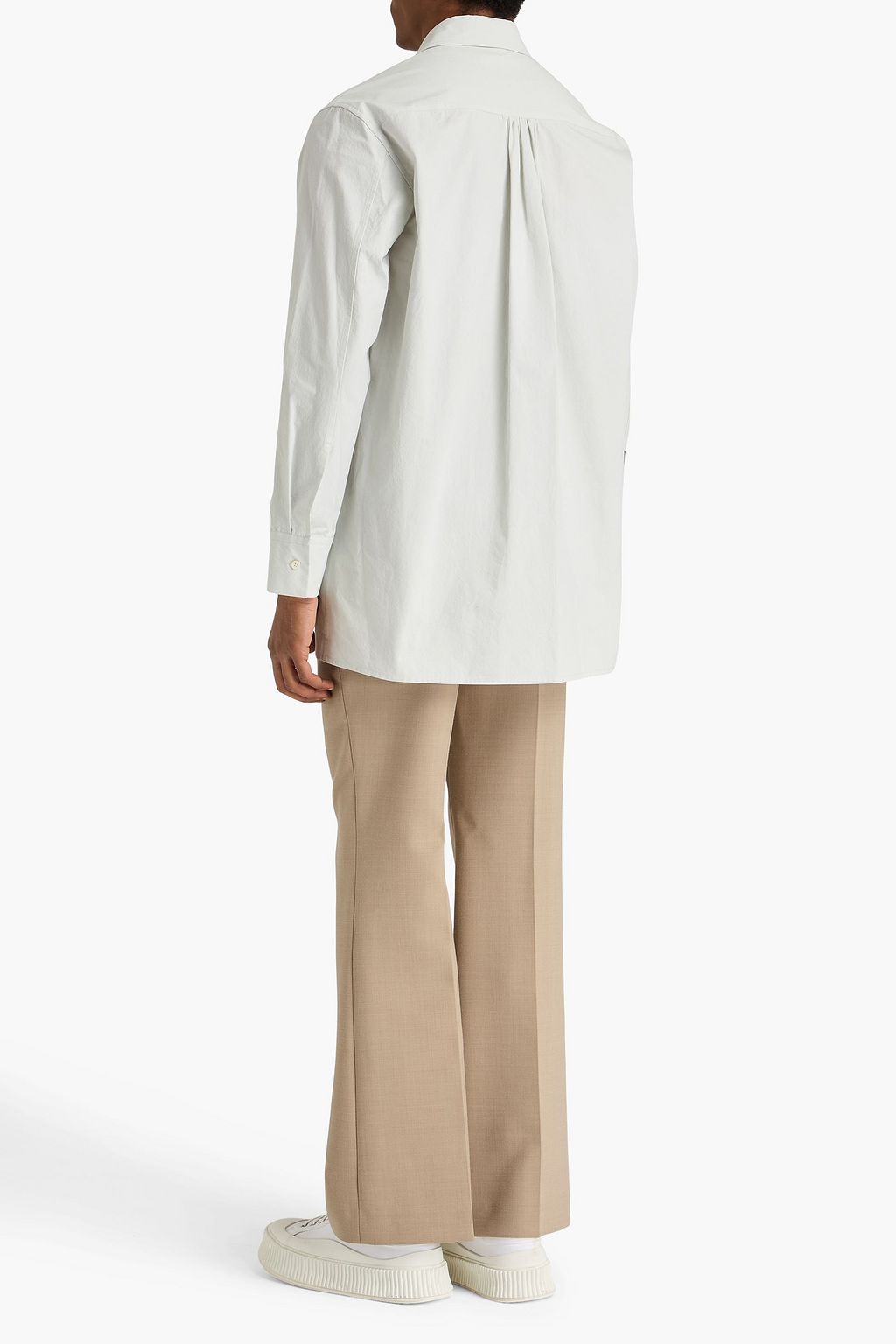 JIL SANDER Cotton shirt