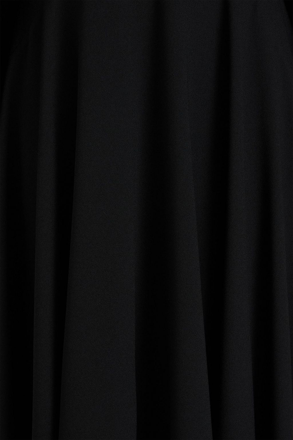 ROKSANDA فستان "فيدرا" متوسط الطول من الكريب بقصّة ملفوفة