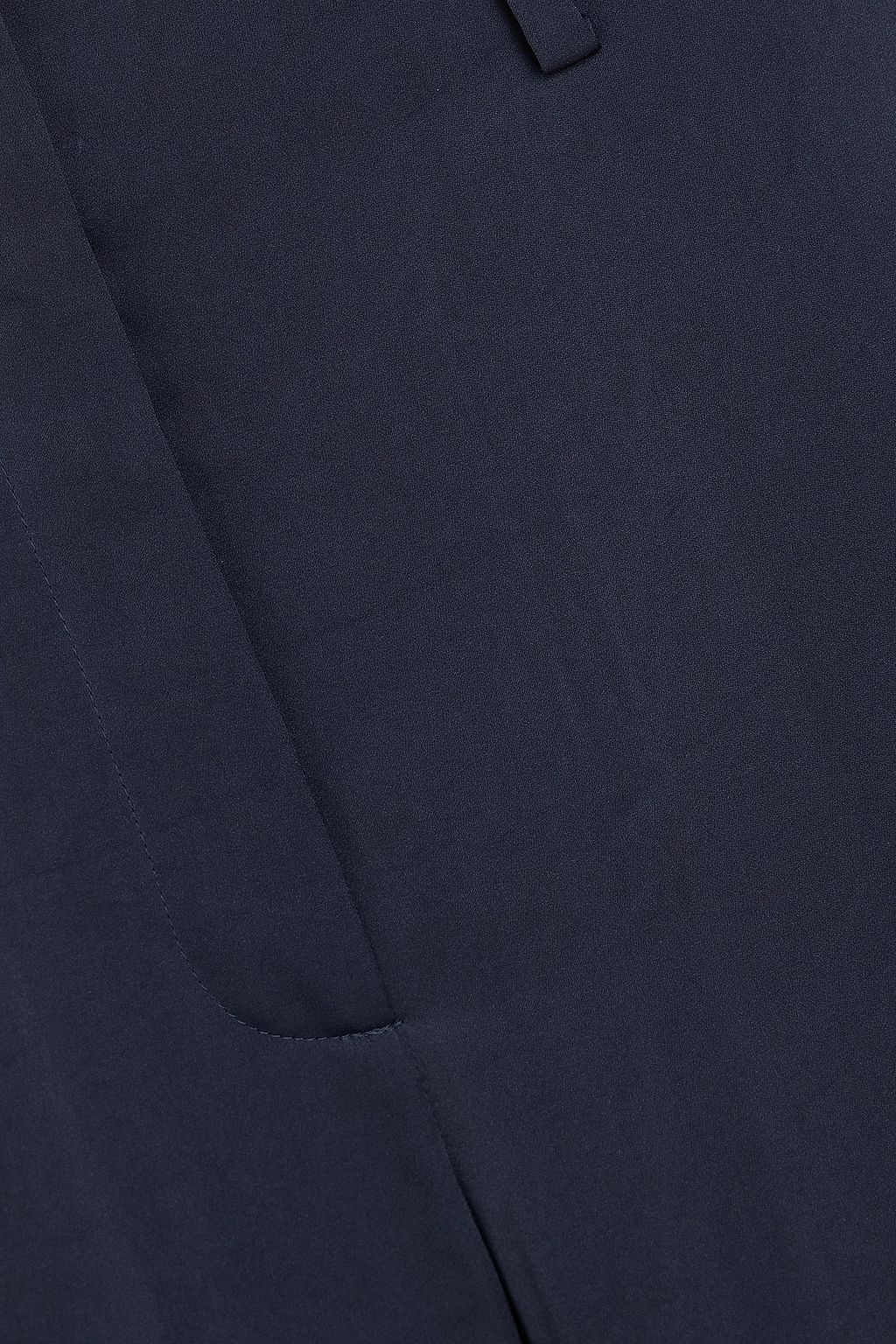 THEORY Satin wide-leg pants