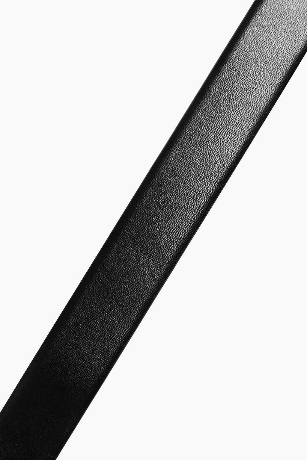 VALENTINO GARAVANI VLOGO crystal-embellished leather belt