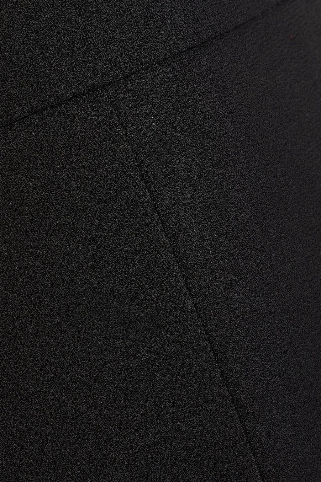 MAX MARA Parata cropped crepe straight-leg pants