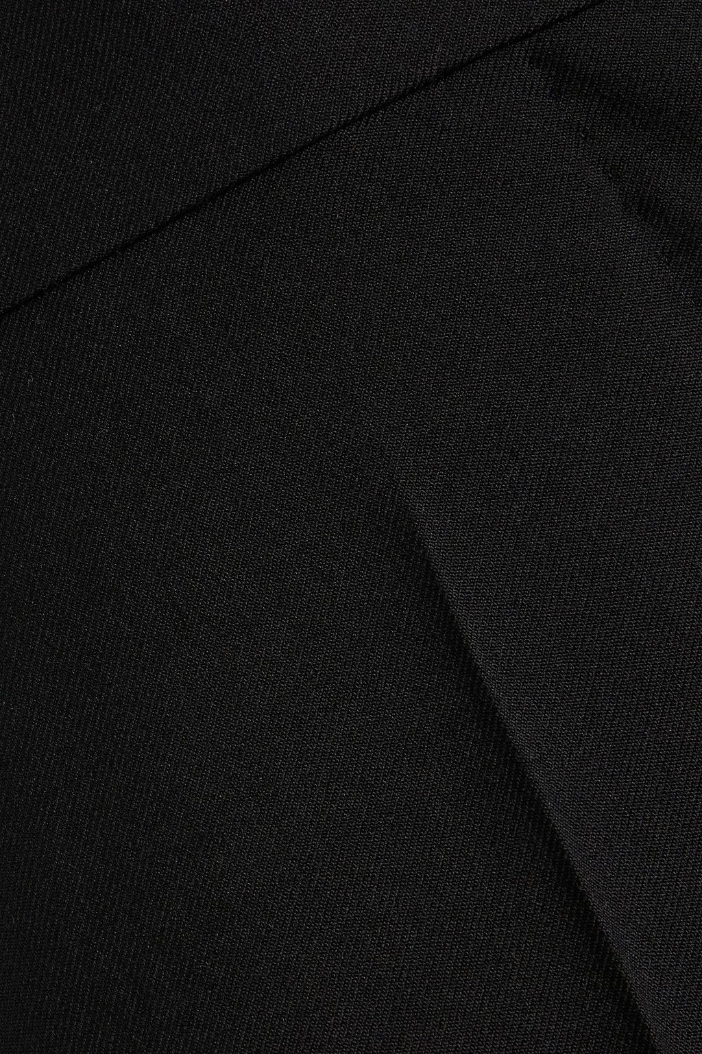 MAX MARA Senna wool-twill wide-leg pants