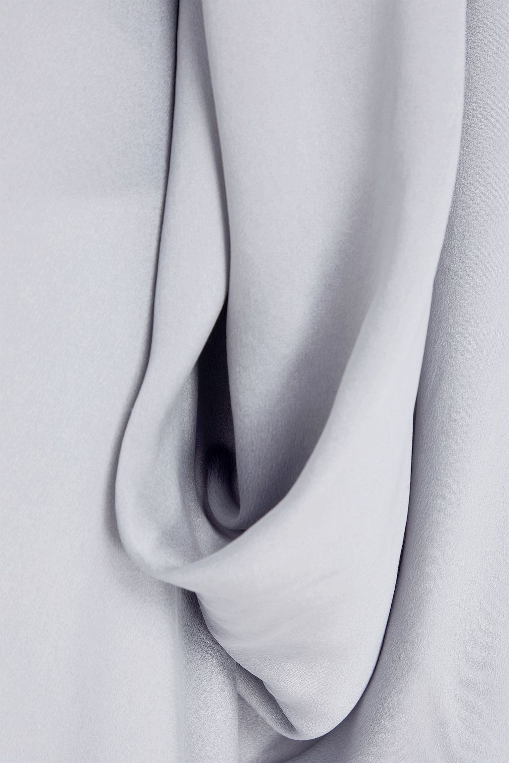 ROKSANDA Kami cutout silk-satin gown