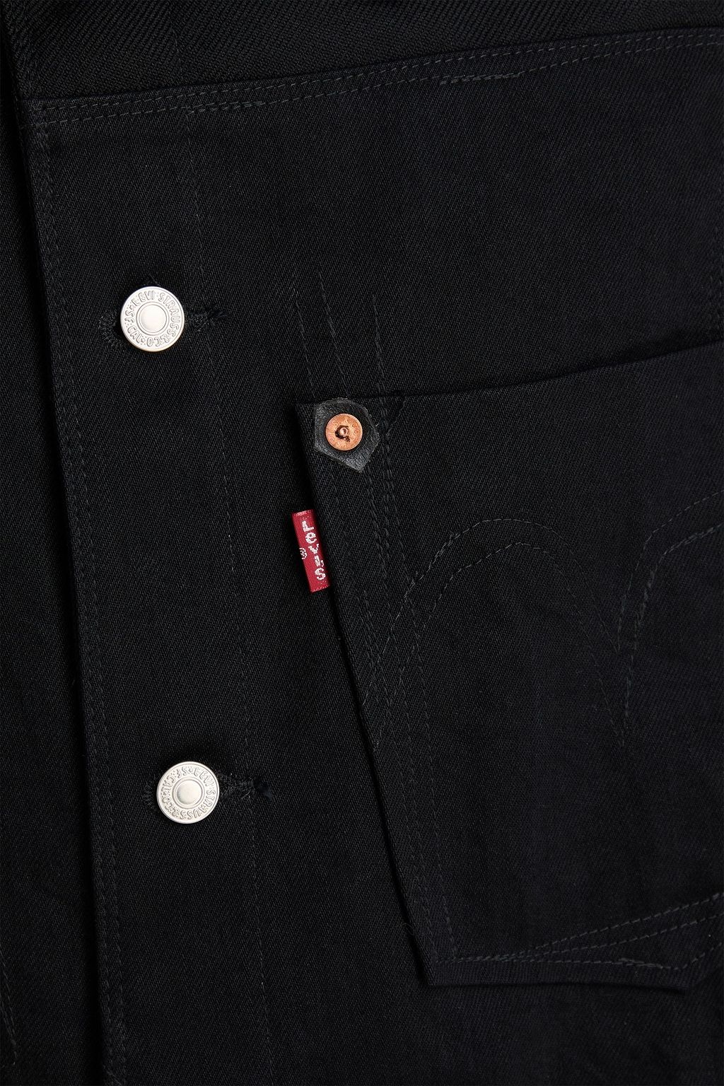 EYE JUNYA WATANABE COMME DES GARÇONS X LEVI'S Denim jacket