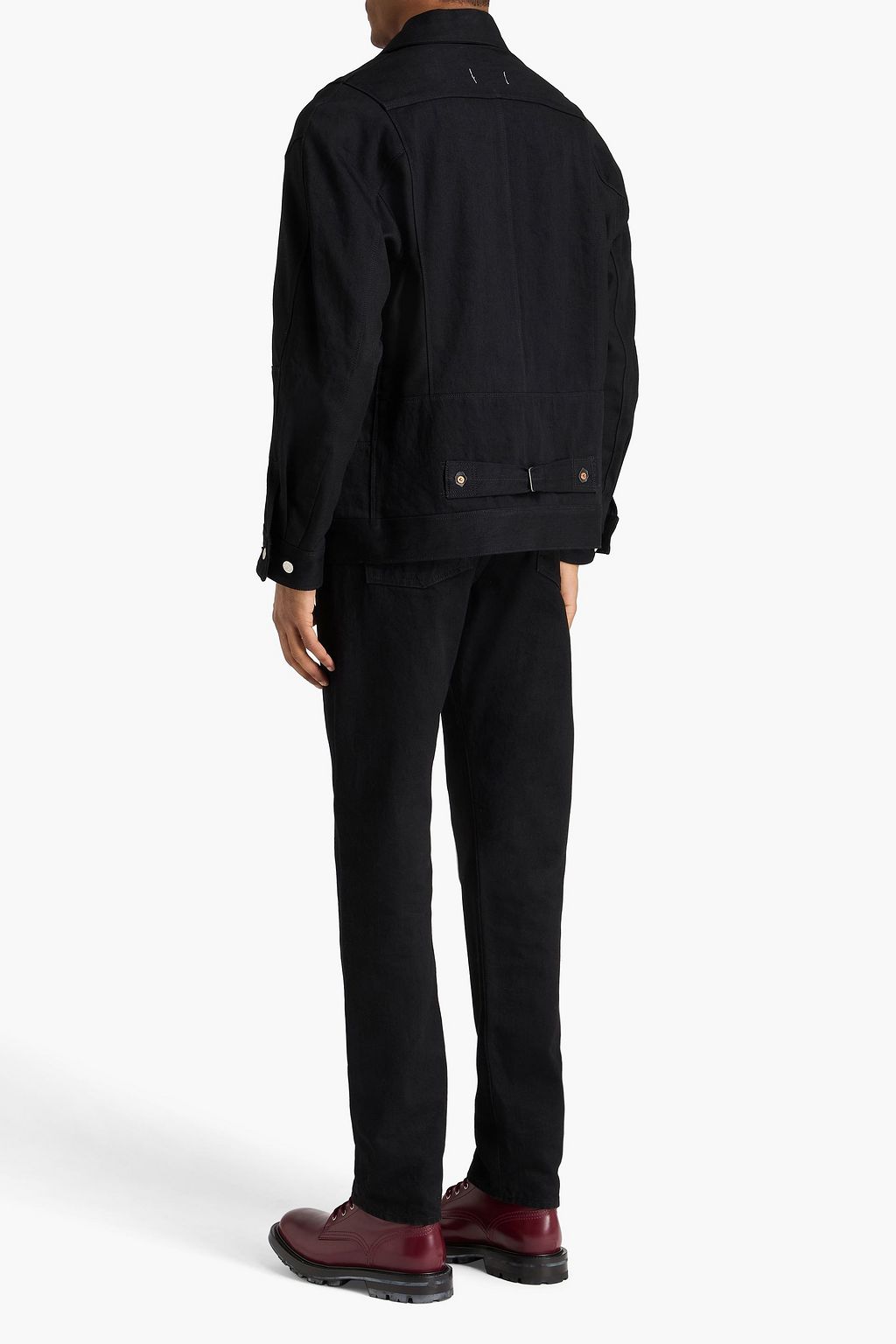 EYE JUNYA WATANABE COMME DES GARÇONS X LEVI'S Denim jacket