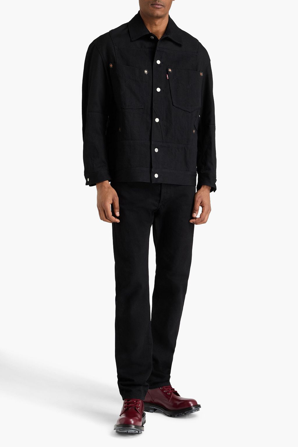 EYE JUNYA WATANABE COMME DES GARÇONS X LEVI'S Denim jacket