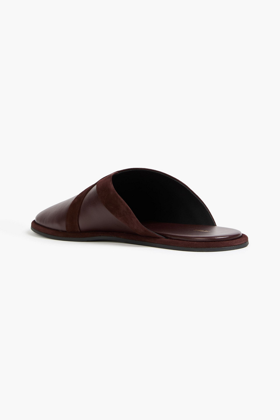  Neous - Slippers „atik“ Aus Leder - Braun - Eu 36 