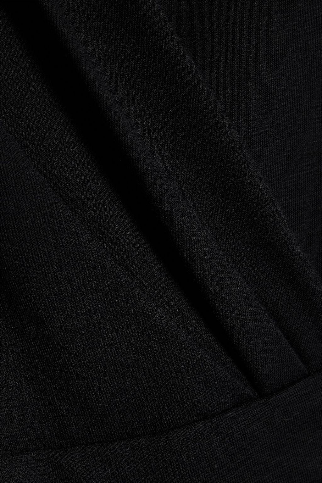 MAX MARA Virtus wrap-effect jersey dress