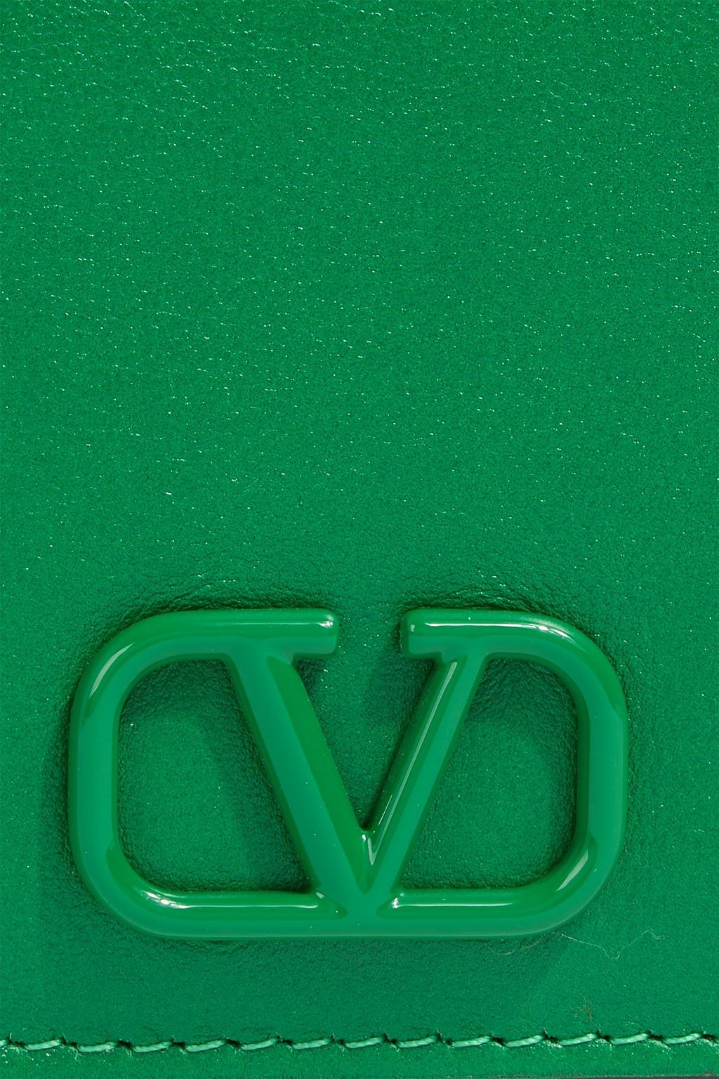 VALENTINO GARAVANI VLOGO leather wallet