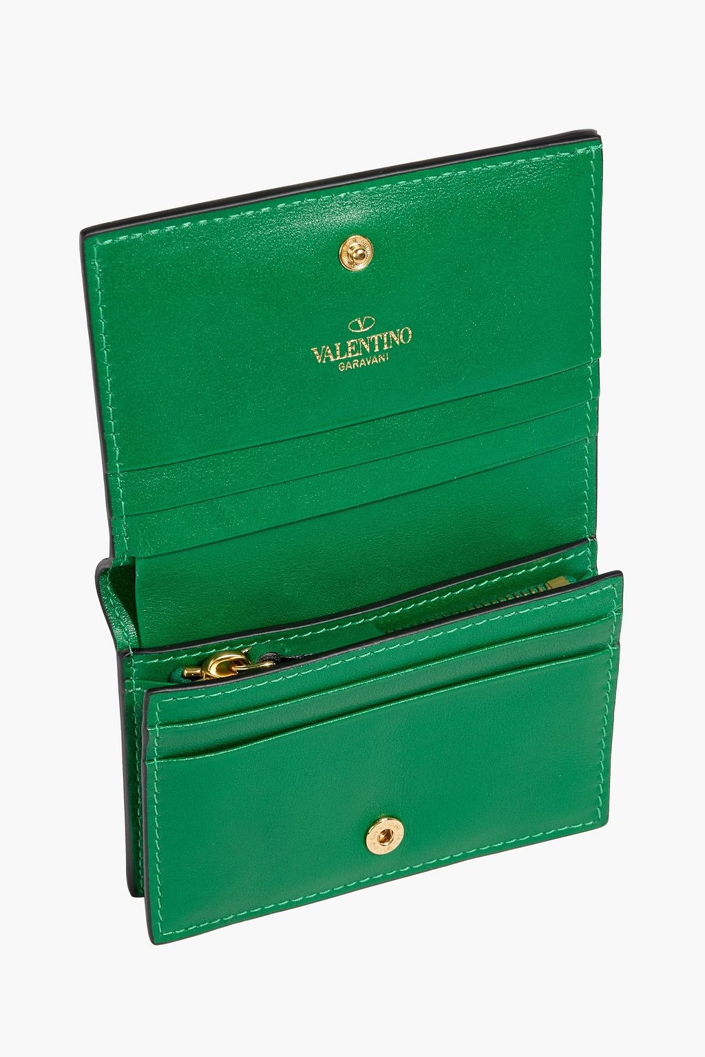 VALENTINO GARAVANI VLOGO leather wallet
