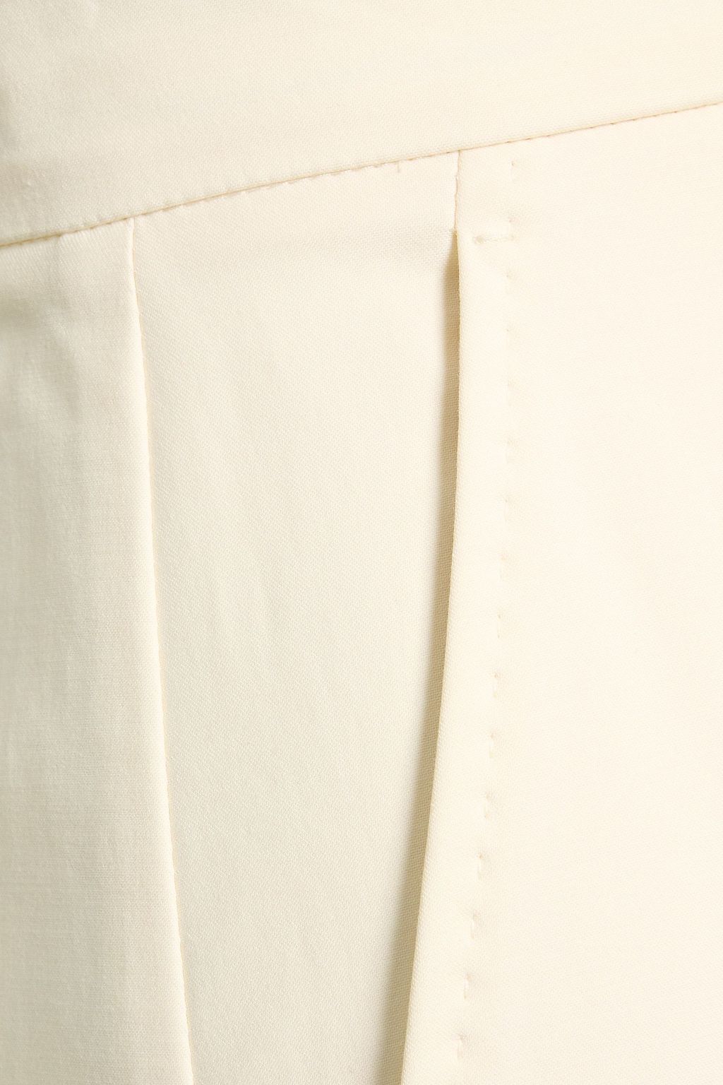 MAX MARA Avoriaz cotton-blend wide-leg pants