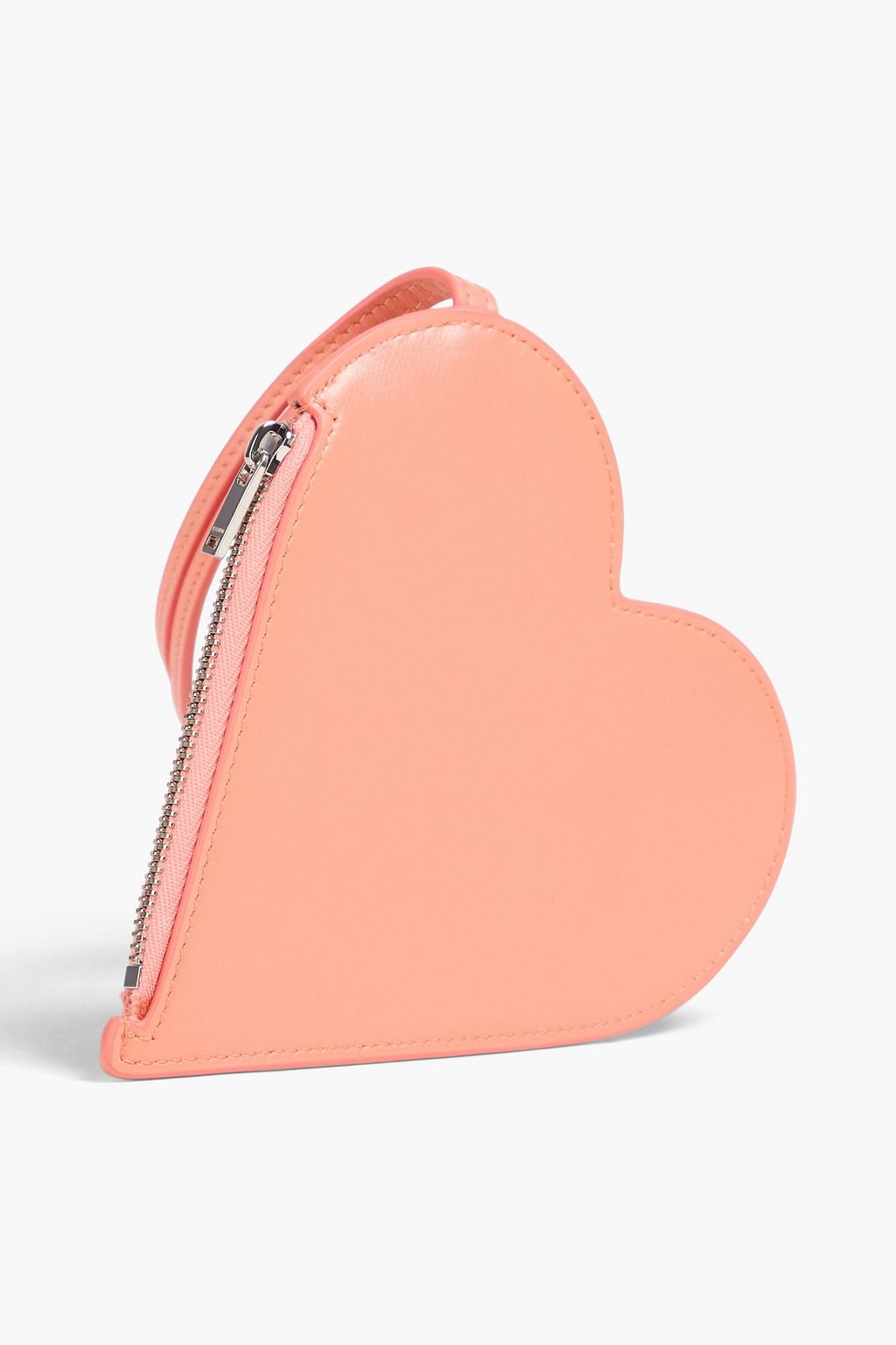 JIL SANDER Leather pouch