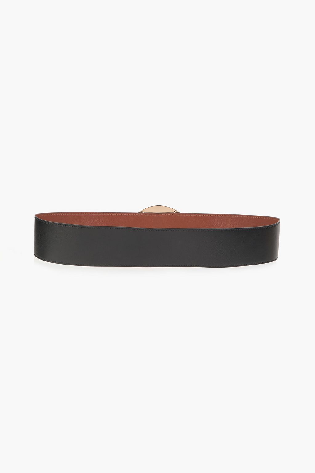 GABRIELA HEARST Embellished leather belt