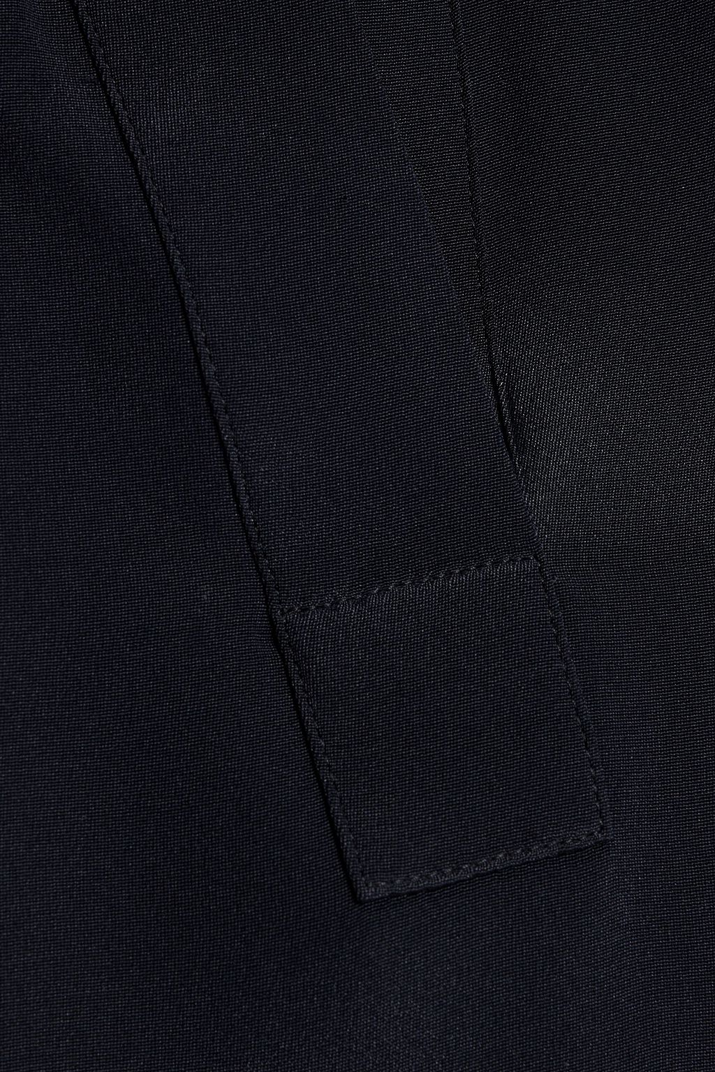 MAX MARA Zanzero silk crepe de chine blouse