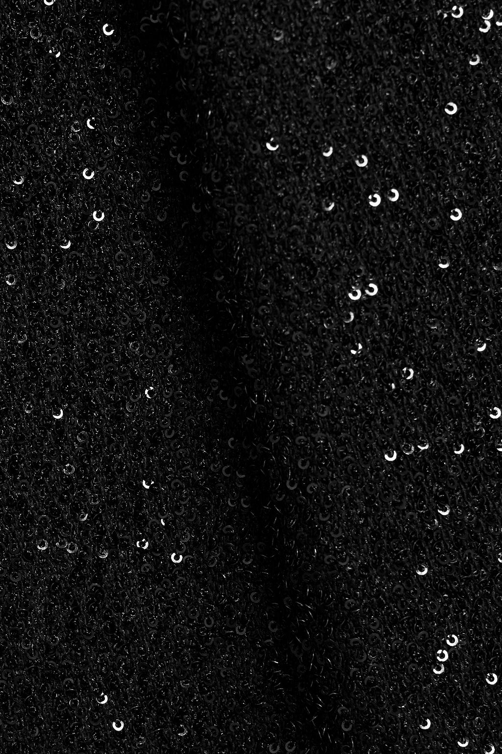 MAX MARA Navigli sequin-embellished bouclé wide-leg pants