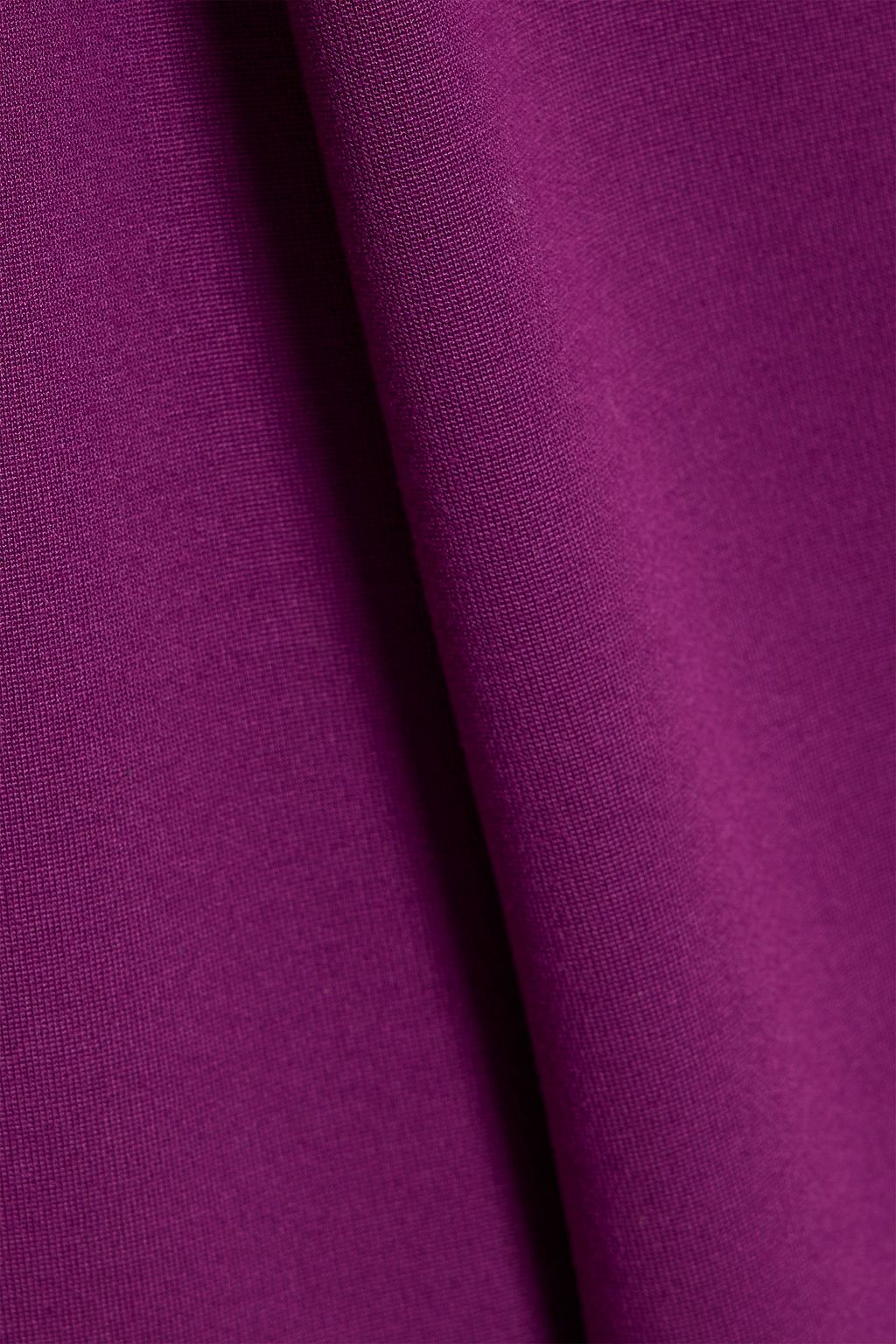 MAX MARA Turku jersey wide-leg pants