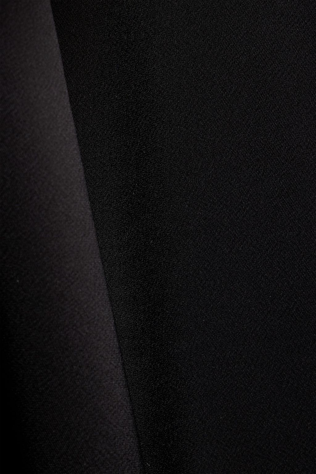 MAX MARA Tay satin tapered pants