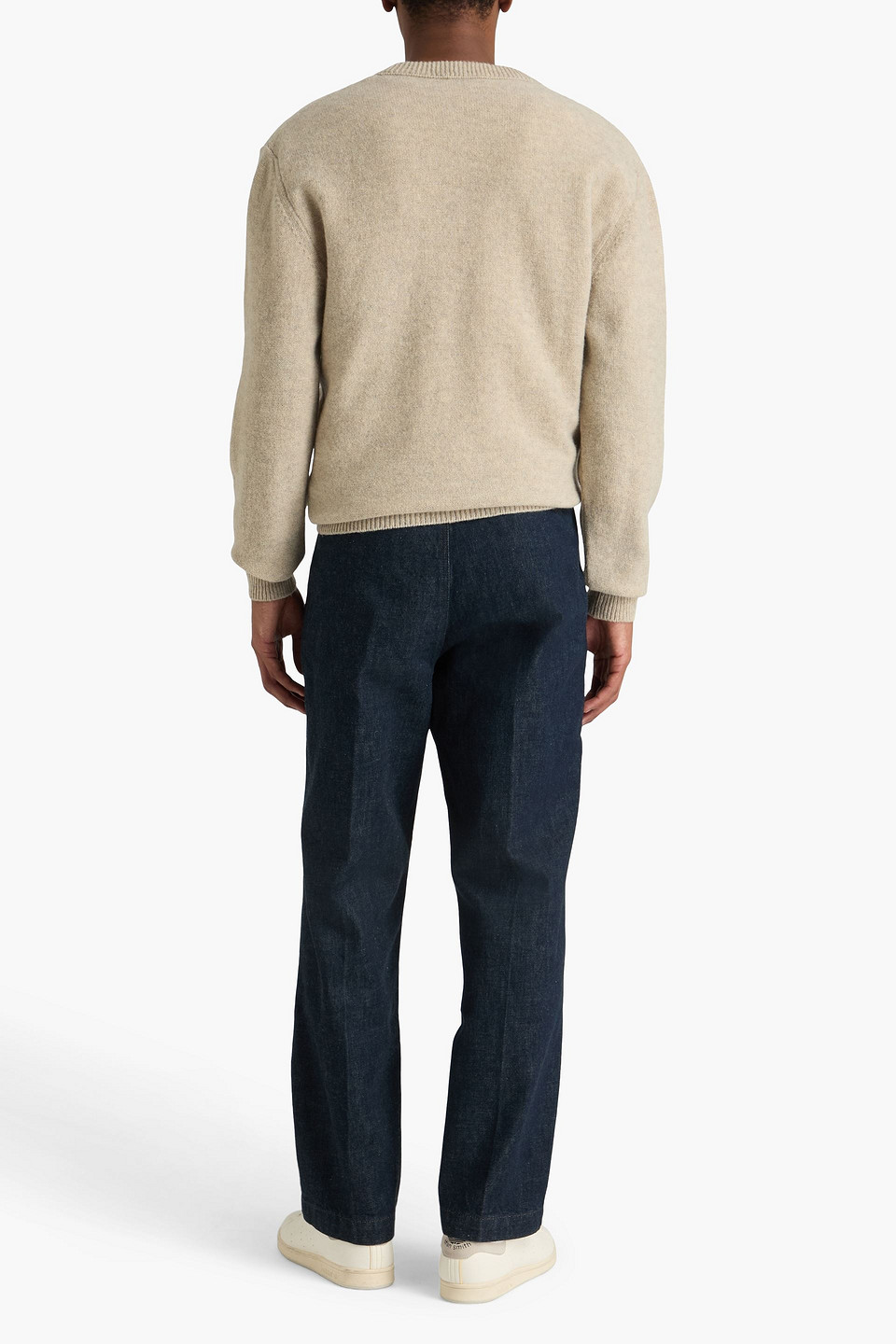  Lemaire - Wollpullover - Neutral - L 