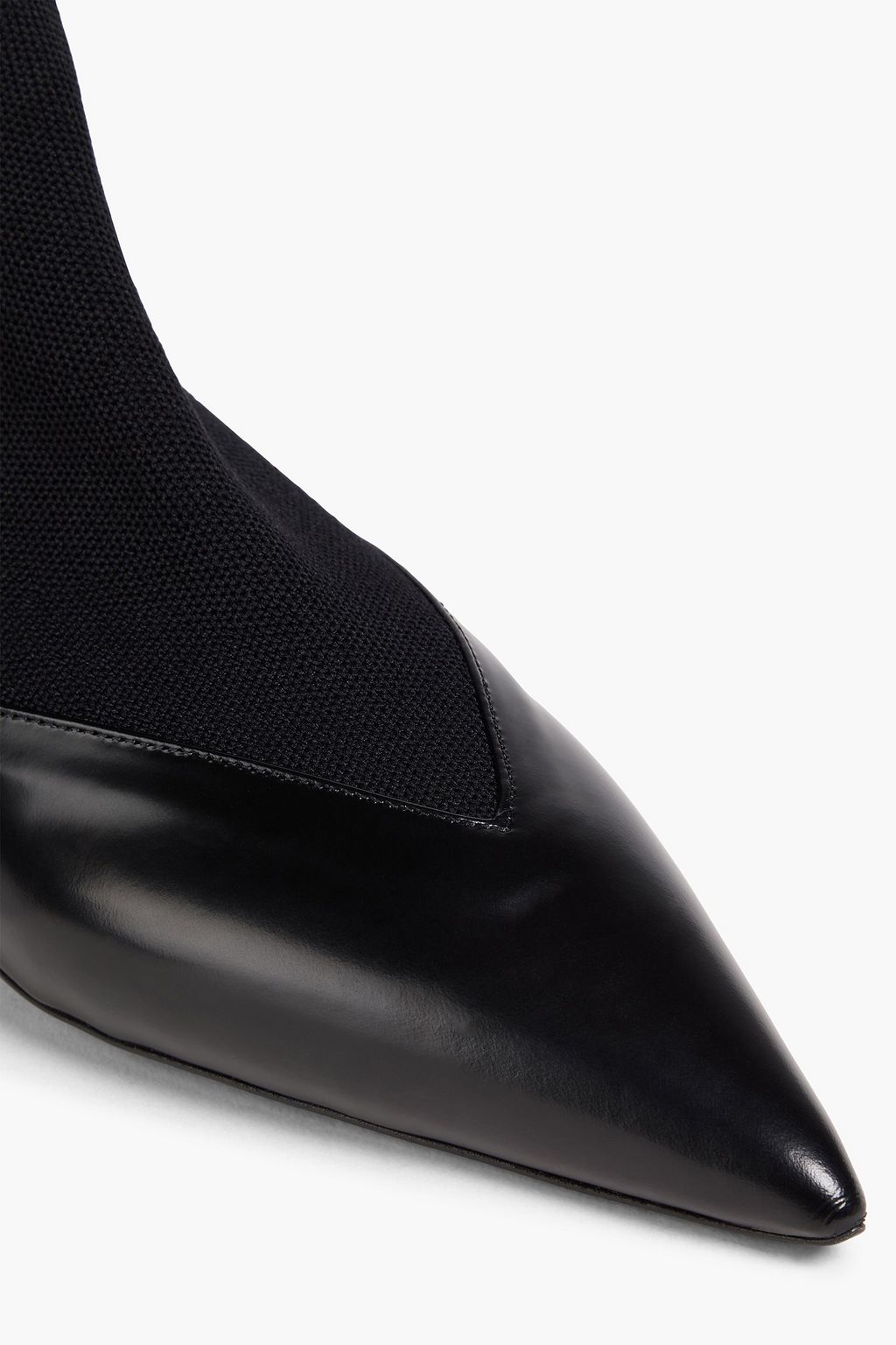 NEOUS Vega leather sock boots