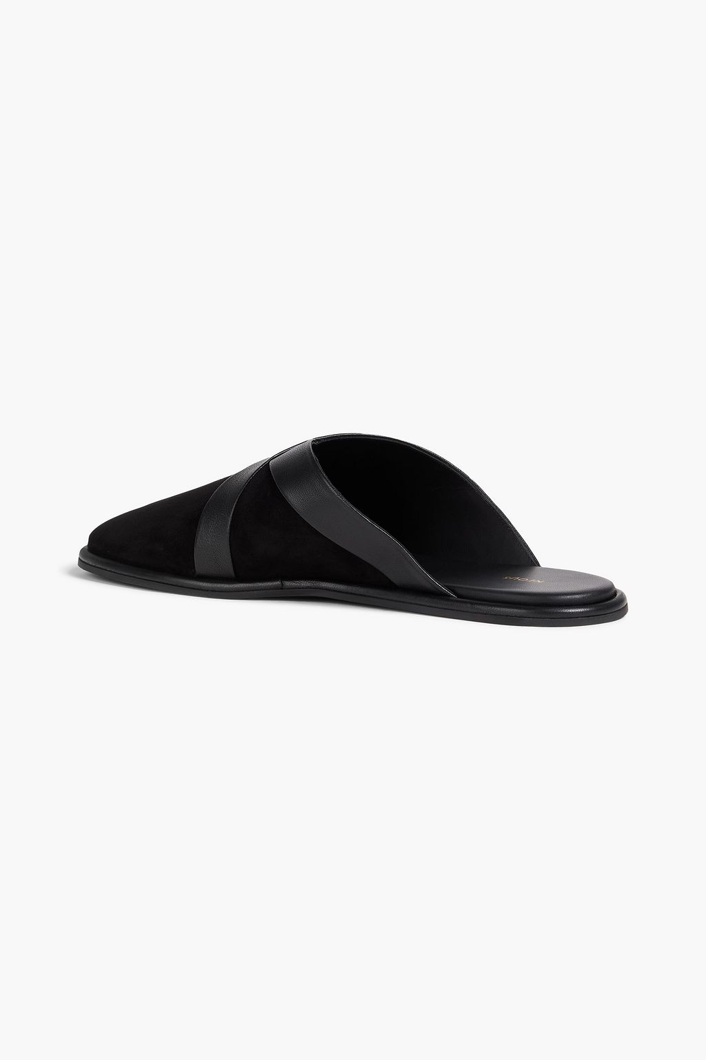 NEOUS سليبرز "أتيك" من جلد النوبوك