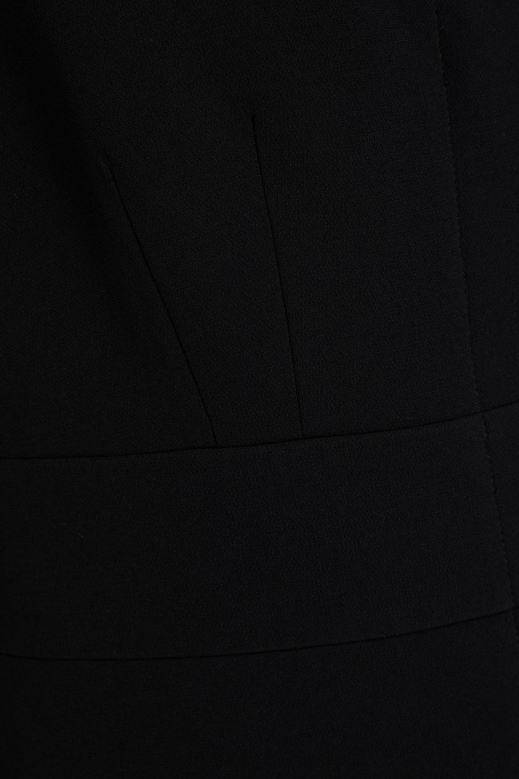 THEORY Crepe mini dress