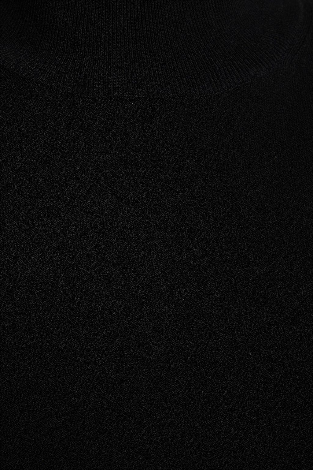 THEORY Stretch-knit turtleneck top