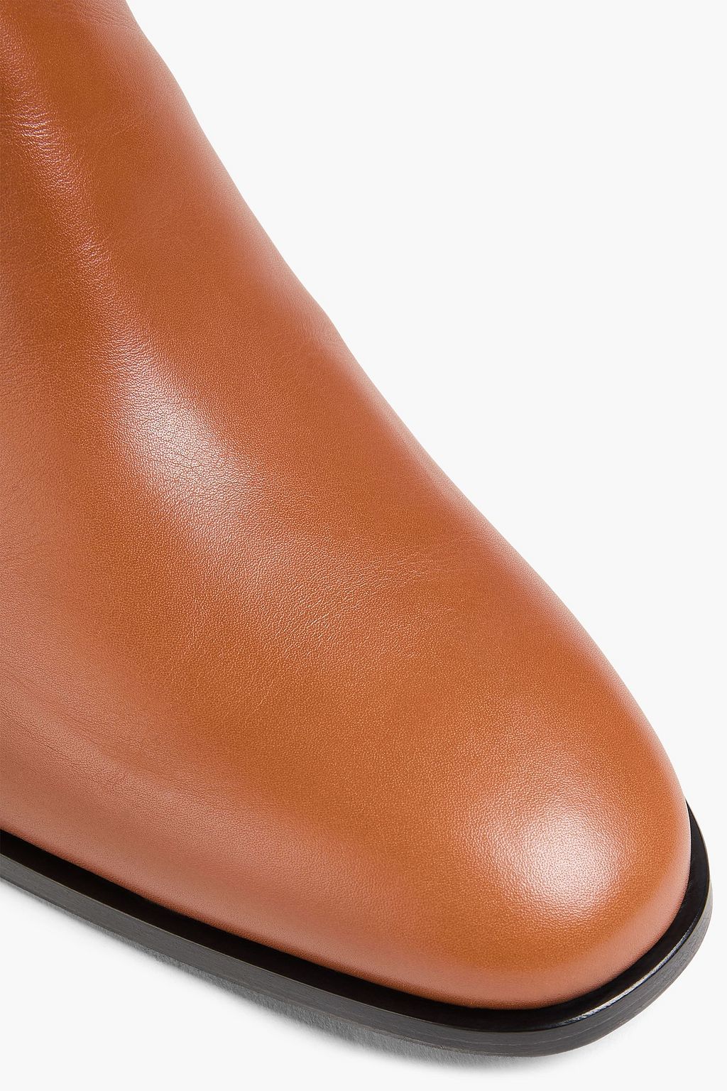 TOD'S Leather ankle boots