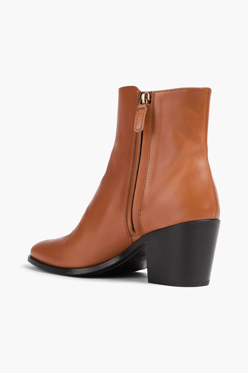 TOD'S Leather ankle boots