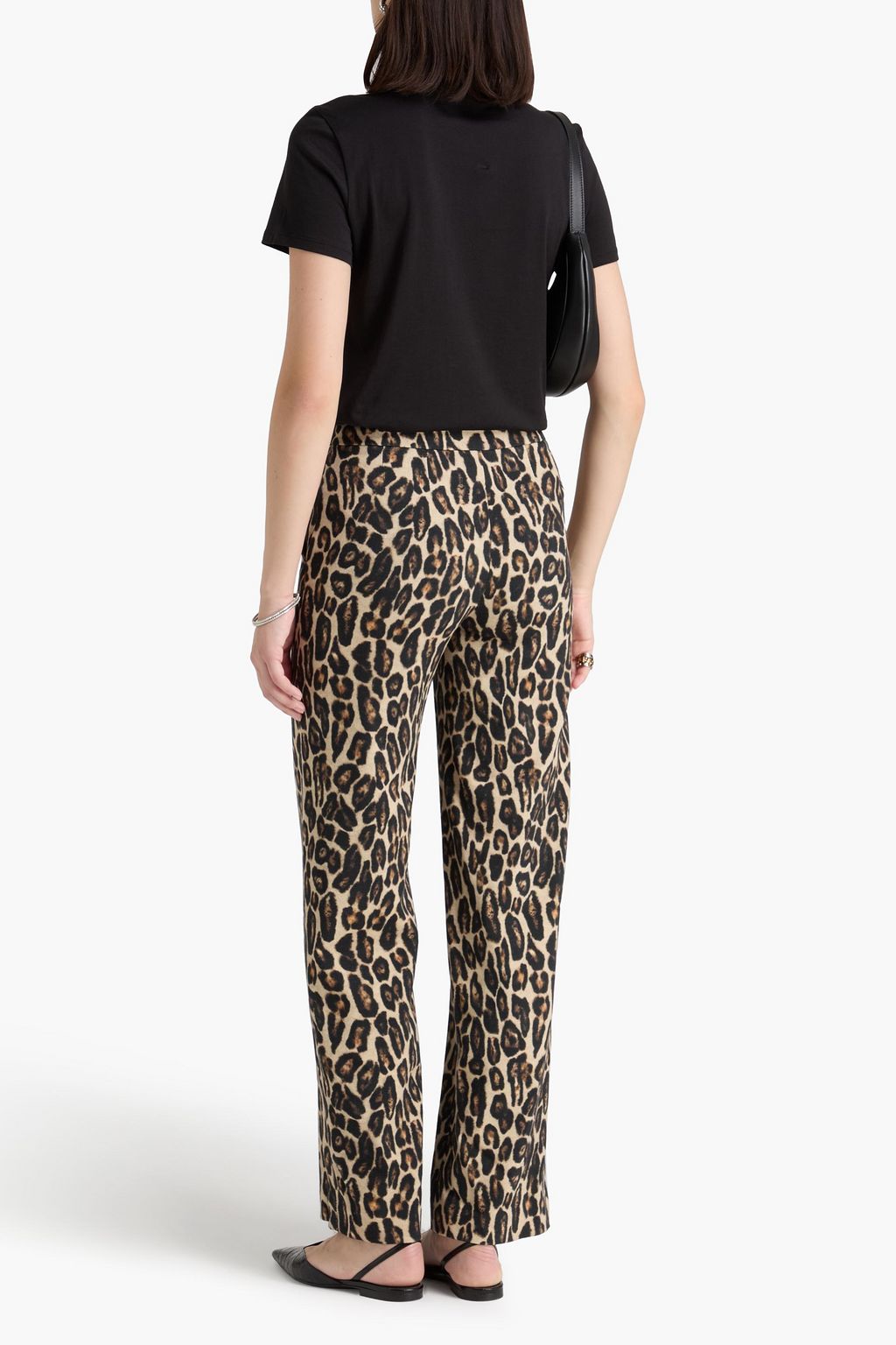 THEORY Pima cotton-jersey T-shirt